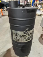 Печь для нагрева воды бассейна Гольфстрим Кастрамина диаметром змеевика 340 мм — изображение 10