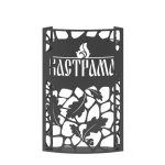 Карман для камней задний к печи «КАСТРАМА 3.0»