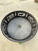 Чаша костровая с искрогасительной сеткой диаметр 1200мм — изображение 8