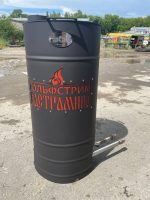 Печь для нагрева воды бассейна Гольфстрим Кастрамина диаметром змеевика 340 мм — изображение 8