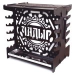 Мангал вертикальный «Чадыр»